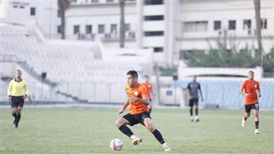 البنك الأهلي يكتسح الطالبية بأربعة عشر هدفًا وديًا