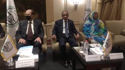 انطلاق فعاليات ندوة الأمن المائي العربي