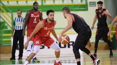 اليوم.. انطلاق الدورة المجمعة الثانية لدوري مرتبط كرة السلة