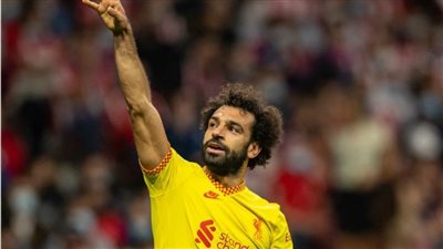 صلاح أول لاعب في تاريخ ليفربول يسجل في 9 مباريات متتالية