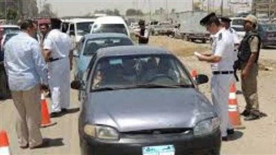 ضبط 6082 مخالفة متنوعة في حملات لتحقيق الانضباط المروري خلال 24 ساعة