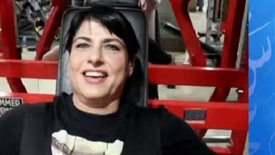 مصرية بعمر الـ59 حاصلة على جائزة مستر أولمبيا