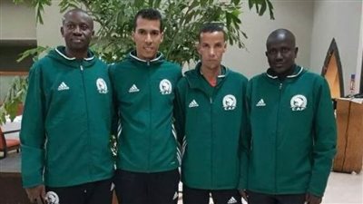 حكام الزمالك وتوسكر الكيني يصلون القاهرة