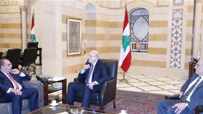 محيي الدين: شروط صندوق النقد للتعاون مع لبنان لن تكون أقسى من الوضع الراهن