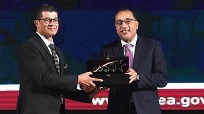 جامعة العريش تحصد المركز الأول بجائزة التميز الحكومي فئة  