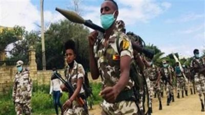 جبهة تحرير تيجراي: الحكومة الإثيوبية تستهدف المناطق السكنية 