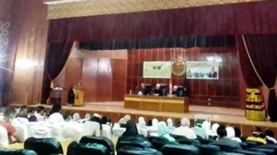 انطلاق الندوة التثقيفية ضمن البرنامج الرئاسي (أهل مصر) بأسوان