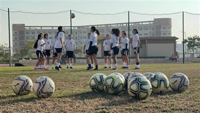 24 لاعبة في قائمة منتخب مصر للسيدات لمواجهة تونس