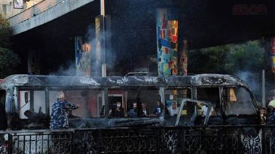 مجلس الوزراء السوري يدين التفجير الإرهابي بدمشق