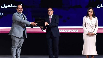 الزراعة: تفوز بجائزتين من جوائز مصر للتميز الحكومي