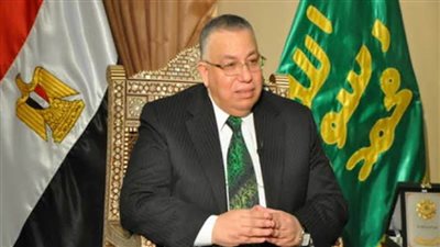 نقابة الأِشراف تنظم احتفالية بالمولد النبوي الشريف