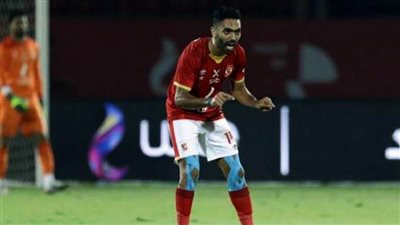 الأهلي يؤكد جاهزية حسين الشحات لخوض مباراة الحرس الوطني بأبطال إفريقيا