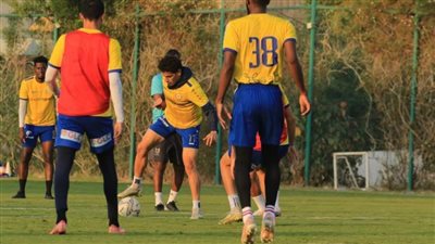  العرضيات والتسديد ..أبرز ملامح مران الإسماعيلي استعدادًا للأهلي