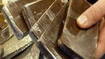 ضبط 192 طربة حشيش بحوزة 4 عناصر إجرامية بالإسكندرية ومطروح وأسيوط