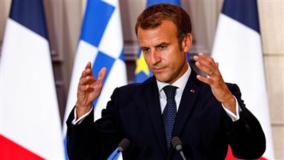 الرئيس الفرنسي يجدد تأكيد دعم بلاده للبنان في ظل الظروف الراهنة
