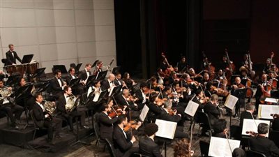  السيمفونى يعزف مؤلفات دنماركية كلاسيكية ومعاصرة بالمسرح الكبير