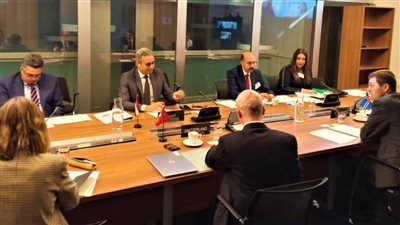 إبراهيم السجيني: نسعى للتوصل إلى اتفاق يعزز من صادرات مصر الزراعية المصنعة لدول الآفتا