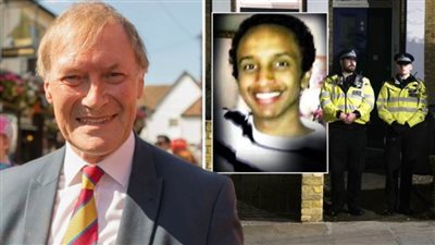 عاجل|  نكشف هوية قاتل السير البريطاني..المتهم مسلم من دولة عربية (صور)