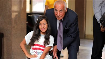 تحديد عدد من ذوي الهمم لحضور مباريات الدوري المصري