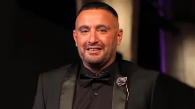 السقا: تكريمي في الجونة خلى أمبير العداد يرجع من الزيرو