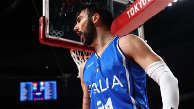 إيقاف لاعب منتخب إيطاليا لكرة السلة بسبب المنشطات