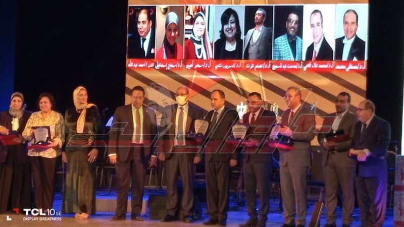 جانب من الحفل