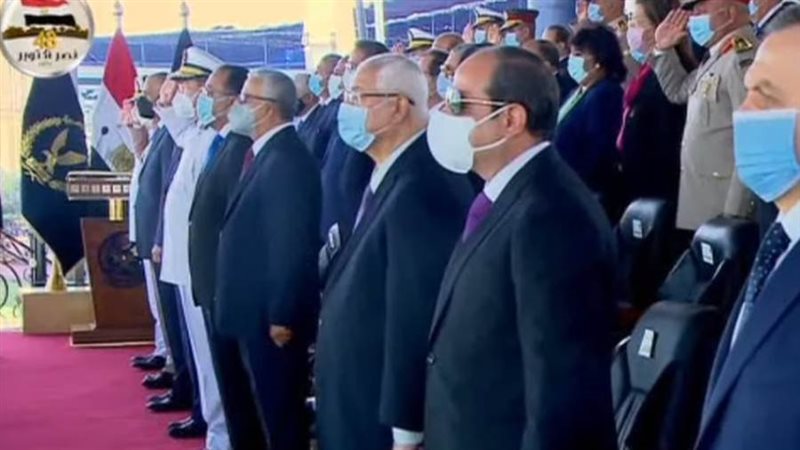 الرئيس السيسي فى