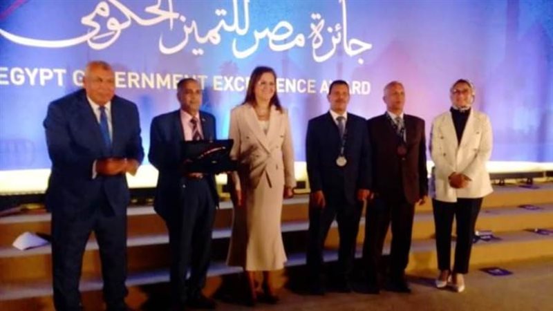 محافظ الوادي الجديد