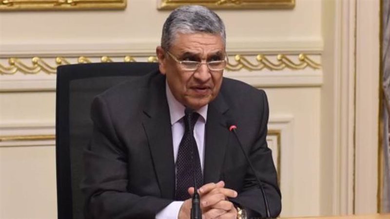 وزير الكهرباء