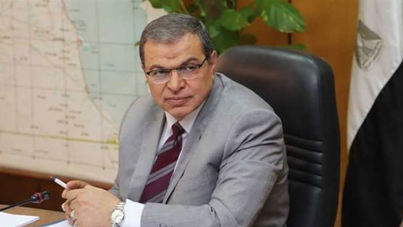 محمد سعفان وزير القوى