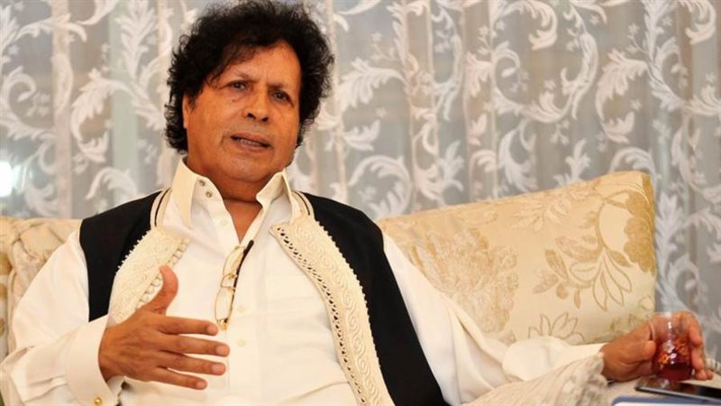 أحمد قذاف الدم