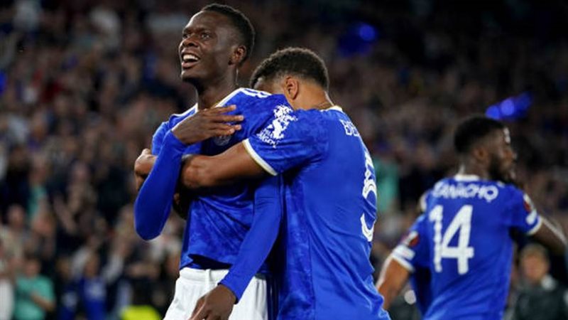 فريق ليستر سيتي