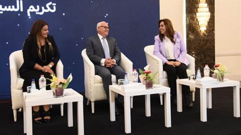 عادل الغضبان والدكتورة