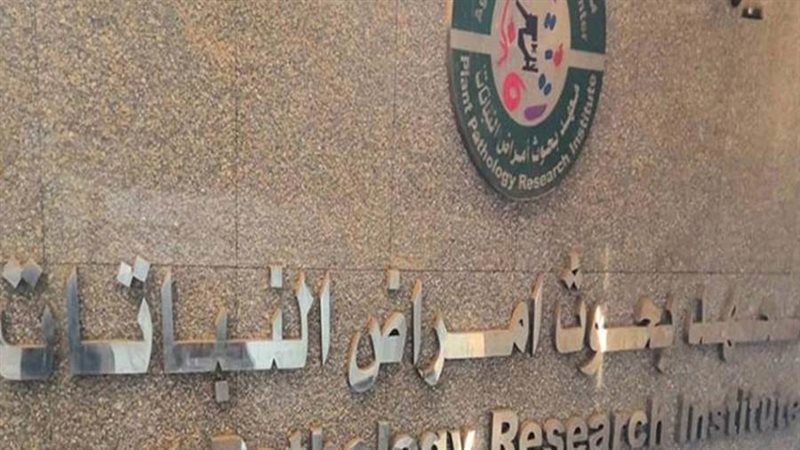 معهد أمراض النباتات