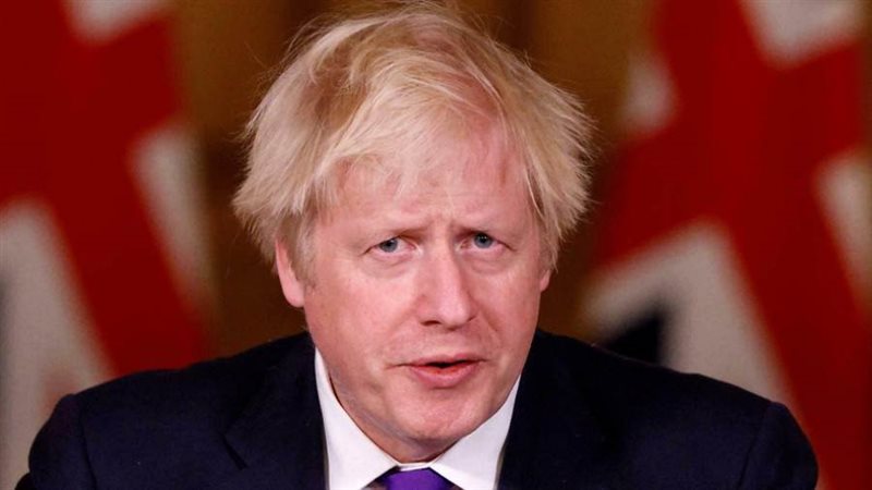 رئيس الوزراء البريطاني