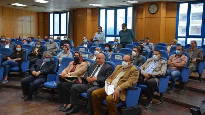 اجتماع حياة كريمة