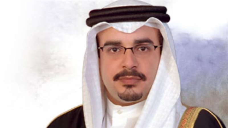 ولي عهد البحرين