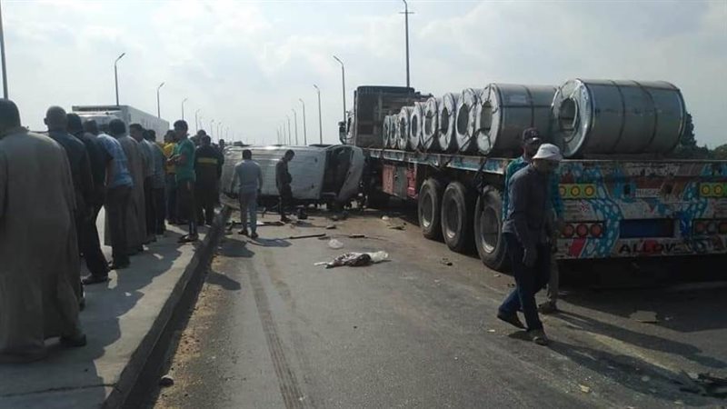 حادث التصادم