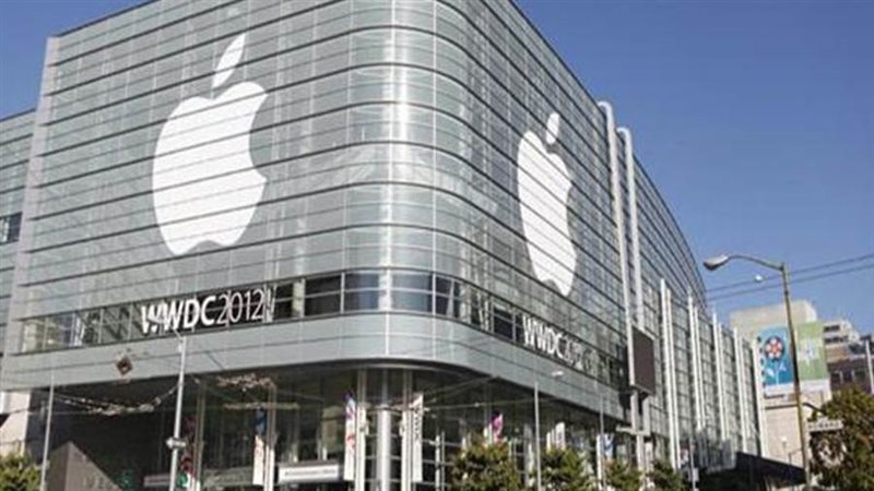 شركة أبل الأمريكية