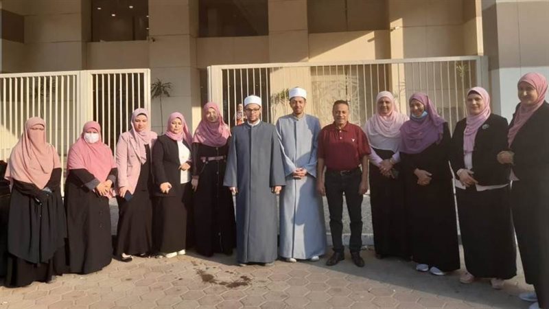 قافلة البحوث الاسلامية