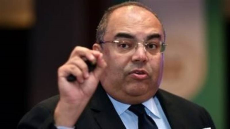 الدكتور محمود محيي