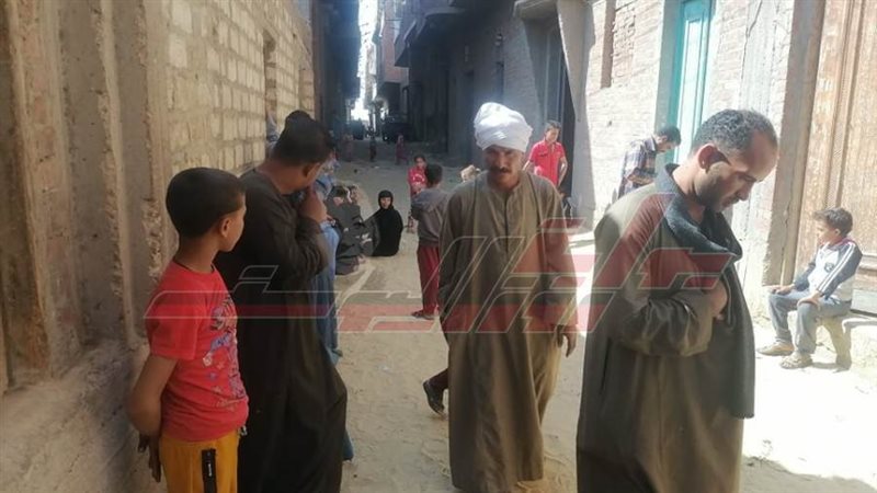 الحزن يسيطر على دلجا