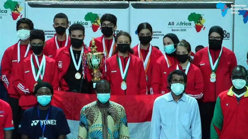 منتخب الريشة الطائرة