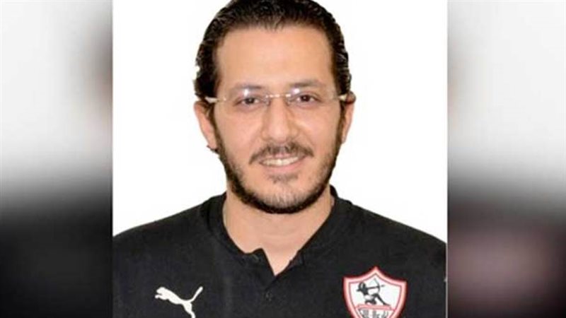 الدكتور محمد أسامة