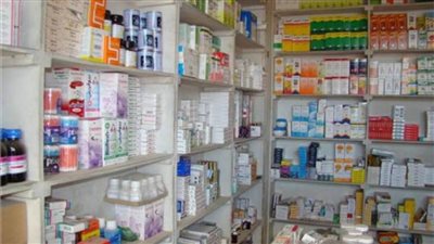 ضبط 4 صيدليات تبيع أدوية مخدرة وعقاقير مهربة ومجهولة المصدر