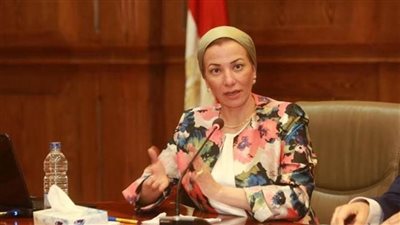 وزيرة البيئة توجه بالإنتهاء من دراسة الاستغلال الأمثل لأرض مقلب الطوب الرملى