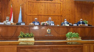 محافظ أسيوط: المجلس التنفيذي وافق على تخصيص أراضٍ لإقامة مدارس جديدة