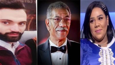 أحمد محمد ينضم لأسرة فيلم 