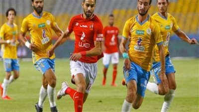 عاجل| الإسماعيلي يرفض إذاعة مباراته مع الأهلي