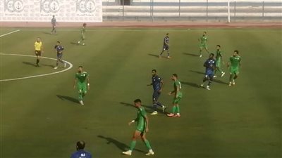 بنها تخطف نقطة ثمينة من الشواكيش بالتعادل الإيجابي ١/١